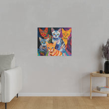 Load image into Gallery viewer, Colorful Cat