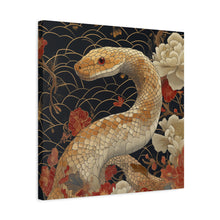 Load image into Gallery viewer, Lunar Year of the Snake - Canvas Print