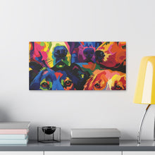 Load image into Gallery viewer, Colorful Dogs