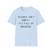 Load image into Gallery viewer, Silence