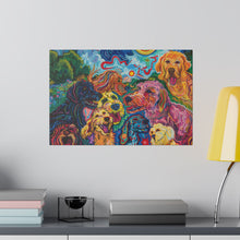 Load image into Gallery viewer, Dogs at Play