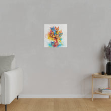 Load image into Gallery viewer, Colorful Cat
