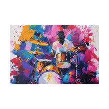 Load image into Gallery viewer, Man on Drums