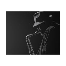 Load image into Gallery viewer, Jazz Musician
