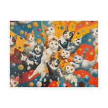 Load image into Gallery viewer, Cats at Play