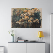 Load image into Gallery viewer, Lion & Tigers