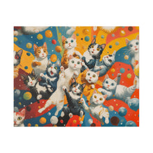 Load image into Gallery viewer, Cats at Play