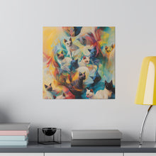 Load image into Gallery viewer, Cats at Play