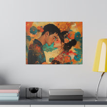 Load image into Gallery viewer, Romantic Floral Art