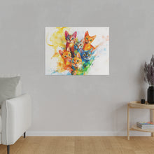 Load image into Gallery viewer, Cats at Play