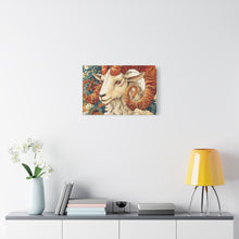 Load image into Gallery viewer, Year of the Ram - Canvas Wall Art
