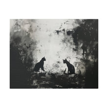 Load image into Gallery viewer, Cats at Play