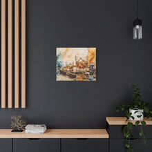 Load image into Gallery viewer, Smoke, Oak & Fortune