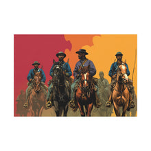 Load image into Gallery viewer, Buffalo Soldiers in my vision