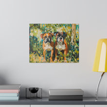 Load image into Gallery viewer, Dogs at Play