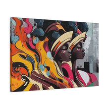 Load image into Gallery viewer, Matte Canvas, Stretched, 1.25"