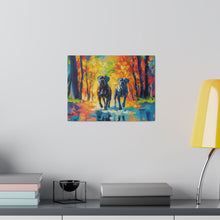 Load image into Gallery viewer, Cane Corso Canvas Art