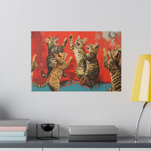 Load image into Gallery viewer, Cats at Play