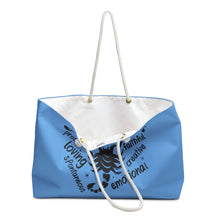 Load image into Gallery viewer, Weekender Bag - Cancer