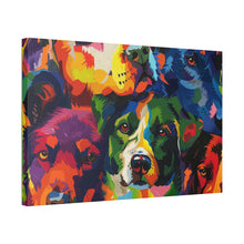 Load image into Gallery viewer, Colorful Dogs