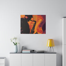 Load image into Gallery viewer, Jazz Musician