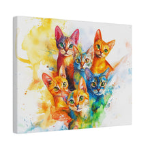 Load image into Gallery viewer, Cats at Play