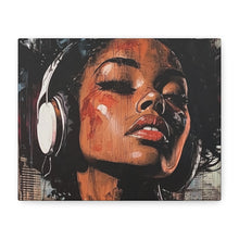 Load image into Gallery viewer, Music Vibes Canvas Art - Stretched Matte 1.25"