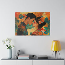 Load image into Gallery viewer, Romantic Floral Art