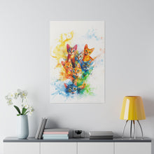 Load image into Gallery viewer, Cats at Play