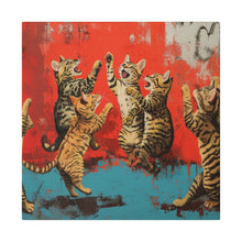 Load image into Gallery viewer, Cats at Play