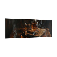 Load image into Gallery viewer, Cigars & Bourbon