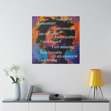 Load image into Gallery viewer, Preteen Affirmations