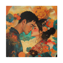 Load image into Gallery viewer, Romantic Floral Art