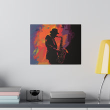 Load image into Gallery viewer, Jazz Musician