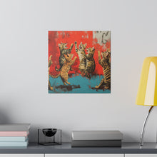 Load image into Gallery viewer, Cats at Play