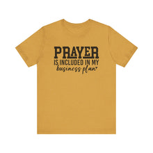 Load image into Gallery viewer, Motivational Prayer T-Shirt for Entrepreneurs