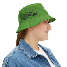 Load image into Gallery viewer, Bucket Hat (AOP) - Doubt Me