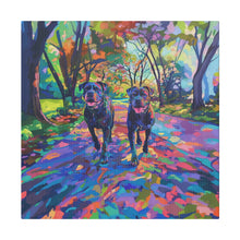 Load image into Gallery viewer, Cane Corso Canvas Wall Art