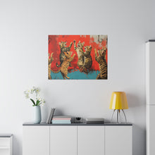 Load image into Gallery viewer, Cats at Play