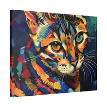 Load image into Gallery viewer, Colorful Cat