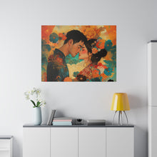 Load image into Gallery viewer, Romantic Floral Art