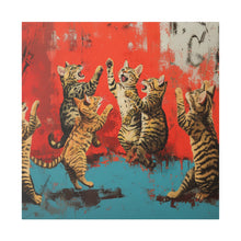 Load image into Gallery viewer, Cats at Play