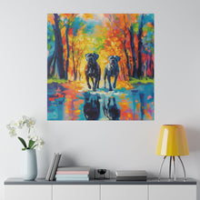 Load image into Gallery viewer, Cane Corso Canvas Art