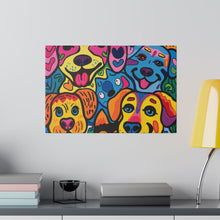 Load image into Gallery viewer, Dogs at Play