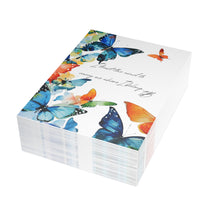 Load image into Gallery viewer, Butterfly Postcard Bundles (envelopes included)