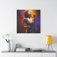 Load image into Gallery viewer, Velvet Lounge Singer