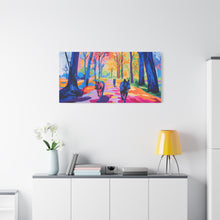 Load image into Gallery viewer, German Shepherd Canvas Art