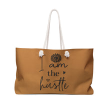 Load image into Gallery viewer, Weekender Bag - Hustle