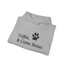 Load image into Gallery viewer, Coffee, Dogs, & Crime Shows
