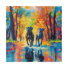 Load image into Gallery viewer, Cane Corso Canvas Art